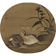 佚名(明 - 清)禽戏图
